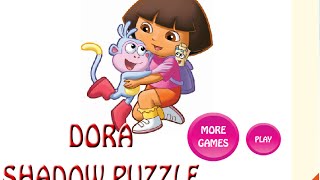 Baby Video Dora The Explorer Match Game For Kids screenshot 1