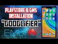 Google Playstore and GMS Installation | December 2020 | Downgrade EMUI 10 Huawei and Honor Devices