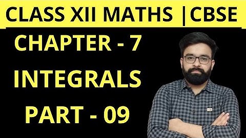 Solution Exercise 7.4 Q-16 to 23 | Class 12 Maths