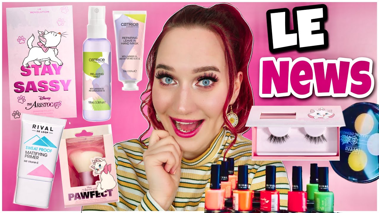 NEUE DISNEY LE 😍 & DROGERIE LE News April 2021 | LikeADaisyInSpring