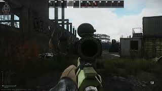 Red Key Card - Tarkov PvE