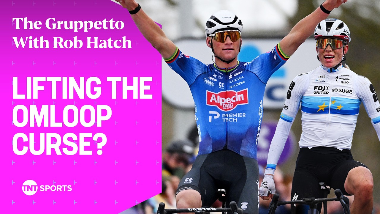 Van der Poel and Vollering shine on Opening Weekend! ⭐️ | The Gruppetto