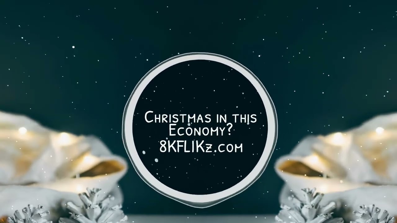 Christmas in This Economy? (Comedy Pop-Rock Song) | Holiday Budget Anthem with Jingle Bells