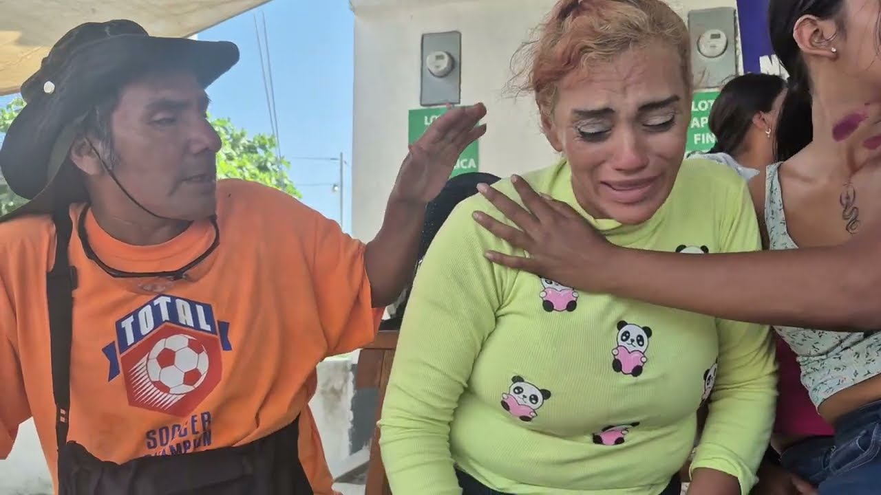 YOVANA se pone a llorar dicen que la quieren obligar a que regrese con su ex