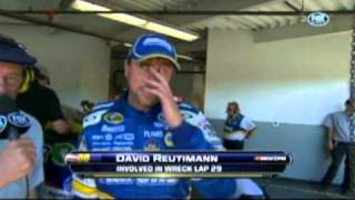 2011 Daytona 500 Part 4 of 18 (The Big One)