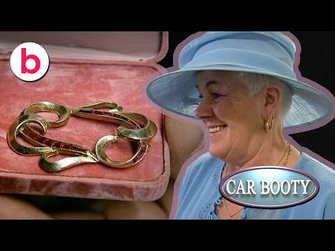 Gold Bracelet Buys Surprise Wedding Outfit for Cancer Survivor Mum | Car Booty S1 Ep7 | FULL EPISODE