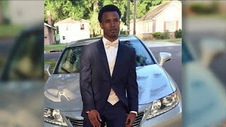Jacksonville mom believes whoever killed son also shot her