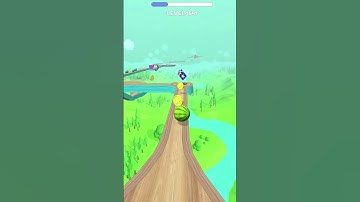 Going Balls - All Levels Gameplay Walkthrough Android, iOS #Shorts