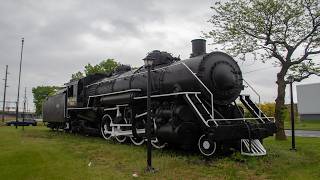 Elgin Joliet & Eastern 765 (4K)