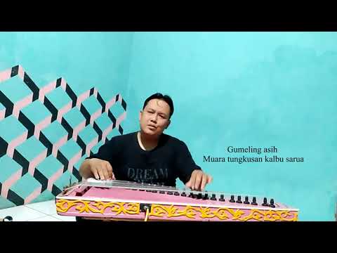 Dinten Dinten Kakangen (Nano S) | Cover Kacapi Kawih Sunda