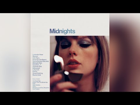 Taylor Swift - Question...? (Official Instrumental)