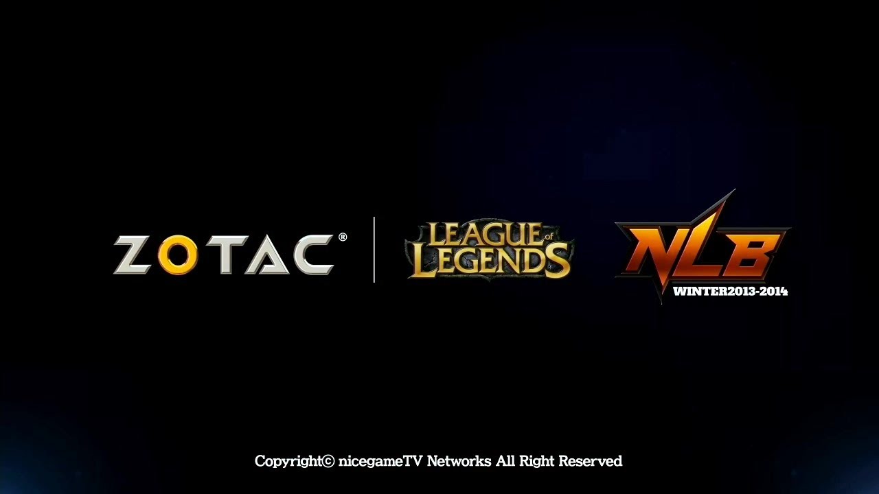 NLB 12강 C조 JinAir Stealths vs Xenics Blast 2세트