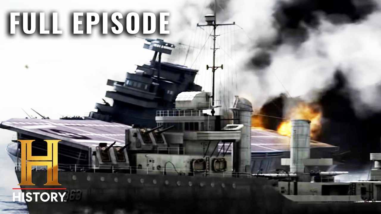 Solomon Islands Campaign: US Plunges into the Enemy (S1, E3) | Battle 360 | Full Episode