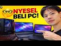 Tanya Spek, Upgrade, & Masalah PC Kamu di Sini! mari kita bahas focus komputer #techwithblack