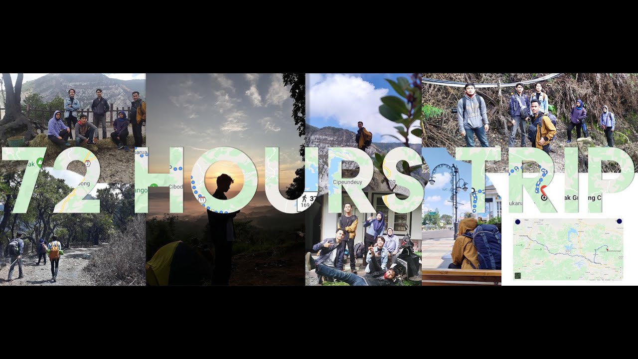 Jalan-Jalan Low Budget di Jawa Barat 