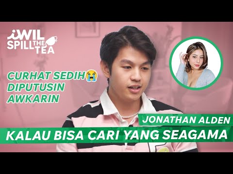 BIKIN SHOCK! ALDEN UNGKAP HAL YANG BIKIN HUBUNGAN NYA KANDAS DENGAN AWKARIN | iWIL Spill the Tea