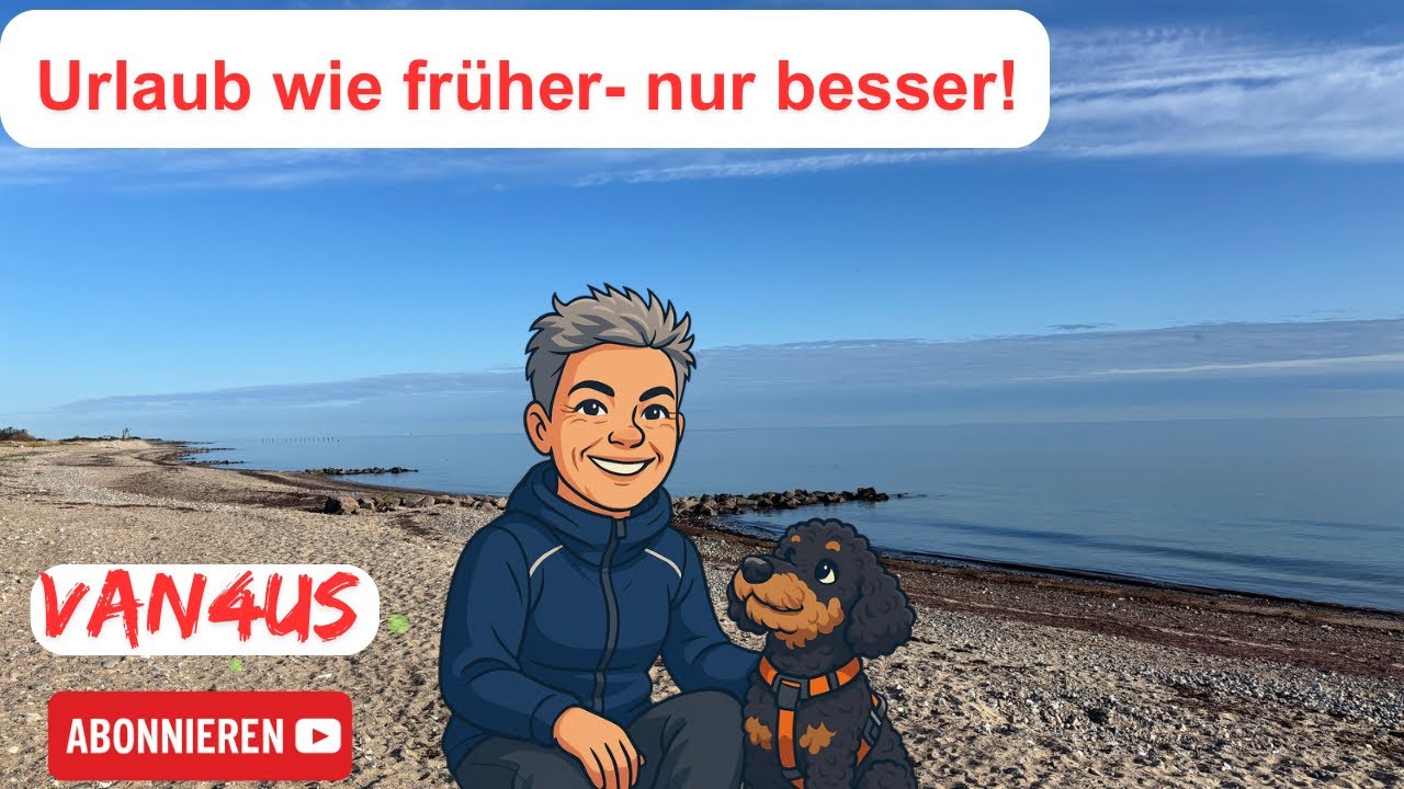 Familiencamping zu super Preisen in der Hohwachter Bucht - Ruhe, Rinder,  Naturstrand