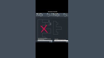 AutoCAD 2025 Hack: QDIM Command 🔥