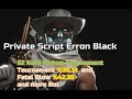 Erron Black 52 Kard Pickup 🏆 Advanced Combos | MK11 Aftermath Scripts CronusMax and Titan One o Two