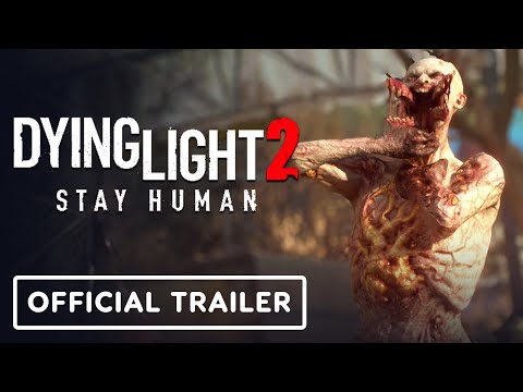 Dying Light 2 Stay Human - Exclusive Roadmap Trailer
