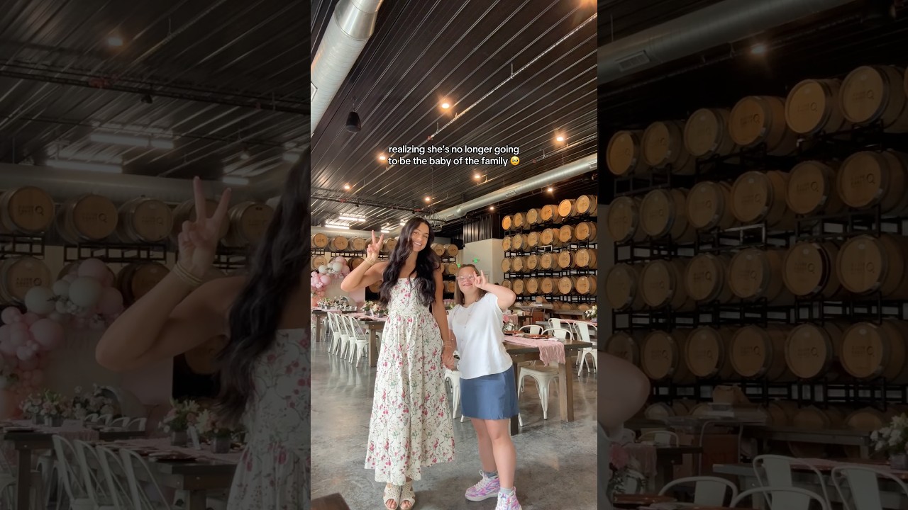 I’m Going To Be An Aunt!!!