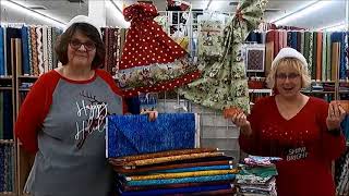 Santa's Skinny Bolt Sale | Bonus Gift Cards | 35th Ave Sew & Vac screenshot 4
