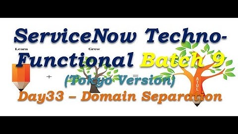 Batch 9 | Day 33 | Domain Separation  || Tokyo #Shorts #Short