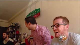 Cbs News Diamond Street Entrepreneurs