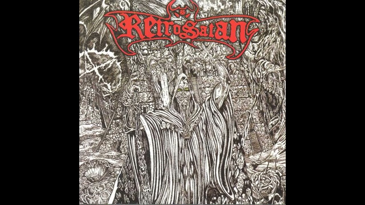 Retrosatan (ARG) - Grito Mortal 1987 Full Álbum