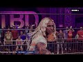 WWE 2K25 Alternate Universe   TBD Championship Tournament   Round 1 Episode 7
