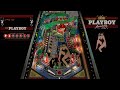 Playboy 35th Anniversary Data East 1989 1 0 0 Pinball VPX Playboy 35th Anniversary Data East 1989 1 0 0 Pinball VPX