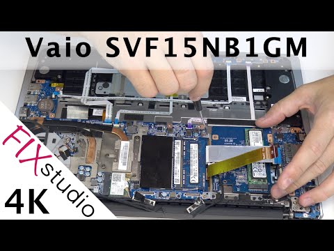 動作品！SONY VAIO(SVF143B1GN) VAIO type S SONY SVF153B1GN 15.6型HD Pentium 3556U/4GB/1TB