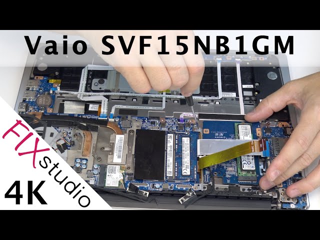 動作品！SONY VAIO(SVF143B1GN) ジャンク品扱い】SONY VAIO SVF143B1GN ノートパソコン - メルカリ