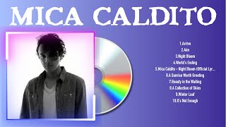 Mica Caldito The Best Opm  Playlist 2024  Greatest Hits  Album Collection
