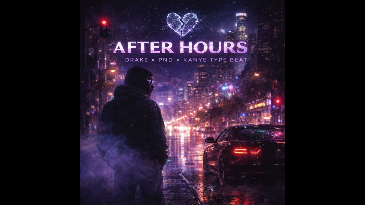 AFTER HOURS | Drake x PARTYNEXTDOOR x Kanye Type Beat | Melodic Trap | Prod. Nexxo