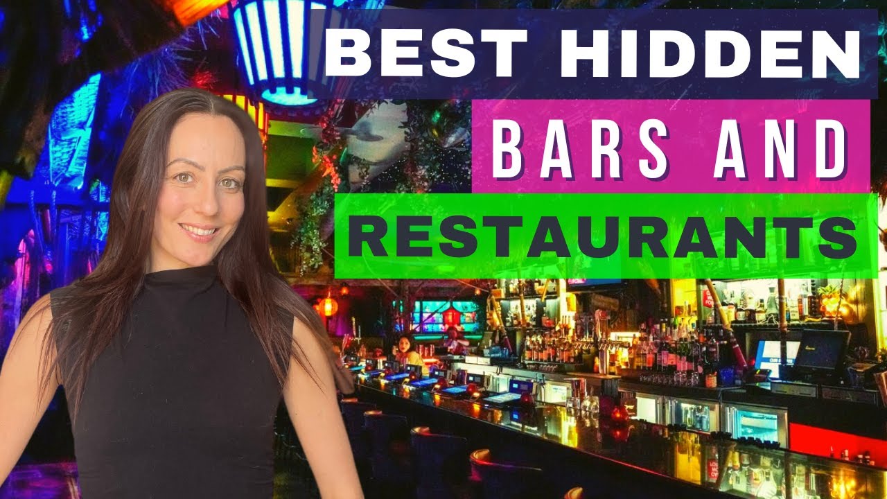 Unique Las Vegas Bars and Restaurants off the Strip The Best Local