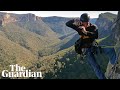 The art of climbing photography with Simon Carter