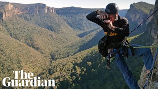 The art of climbing photography with Simon Carter