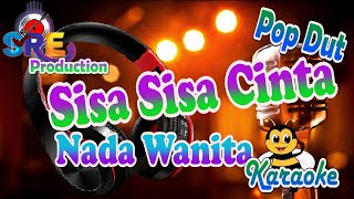 Download lagu Sisa Sisa Cinta Karaoke Versi Pop Nada Cewek || Cipt. H.Ona Sutra