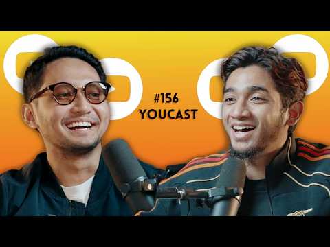 Sufian Suhaimi Sembang Dari Penyanyi Ke Empayar Bisnes Bantal Zikir - EP: 156