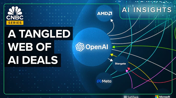 The $1 Trillion Tangled Web Of AI Deals Mapped Out