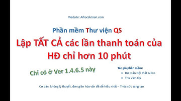 18. Lập nhanh hồ sơ thanh toán trong 10 phút cho cả Hợp đồng cực nhanh