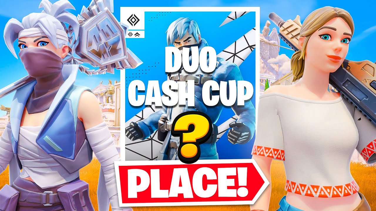 Can PWR Pros Qualify In A Duo Cash Cup?