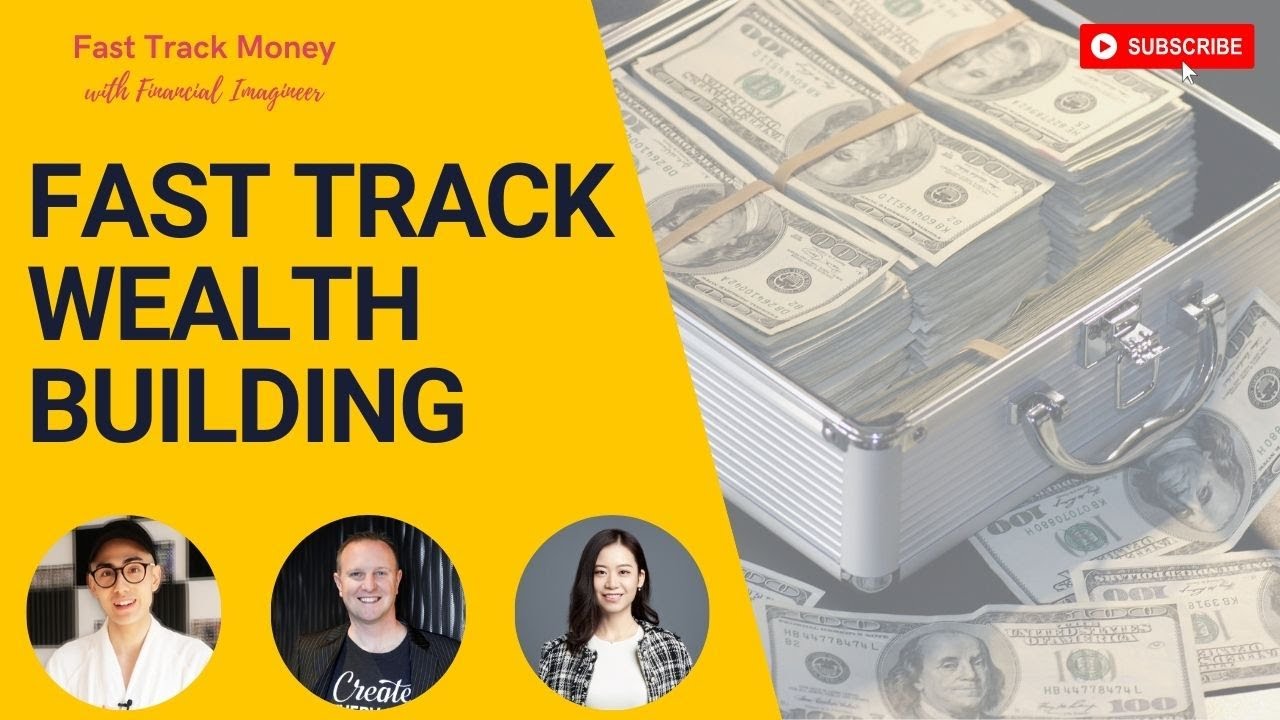 Fast Track Wealth Building - with Thomas der Sparkojote