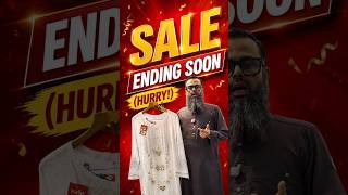 𝗠𝗔𝗛𝗜𝗥 𝗟𝗢𝗡𝗗𝗢𝗡 𝗦𝗨𝗠𝗠𝗘𝗥 𝗦𝗔𝗟𝗘— In-store & Online! Up to 75%🔥 Shop the Amazing deals (hurry!)