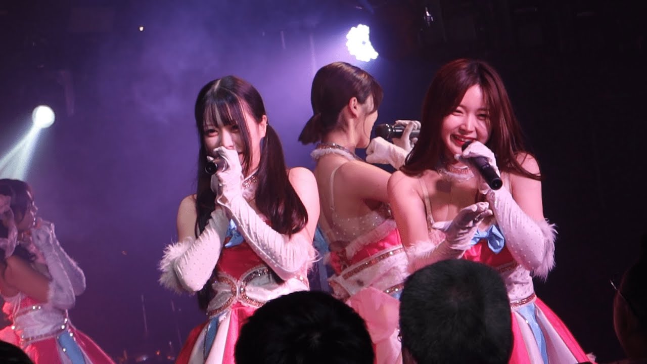 すきっ! / SKI!/ Queen:(あんな/ANNA)★supersparkTOKYO【4K】2025.10.31 2ndShowTime