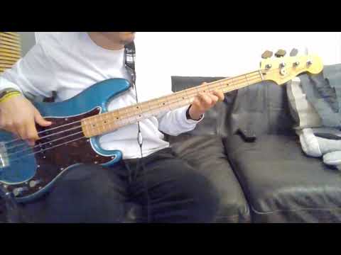 Fabrizio de André - Coda di Lupo (BASS)