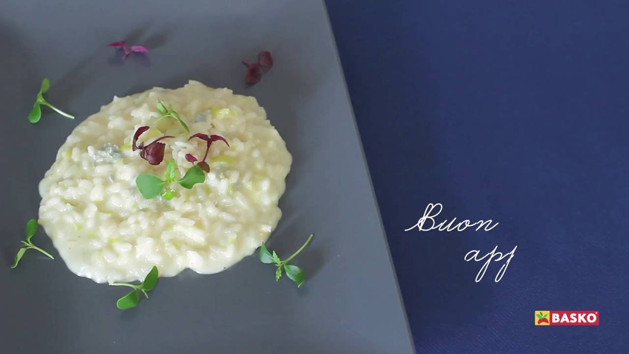 Risotto ai porri e YouTube