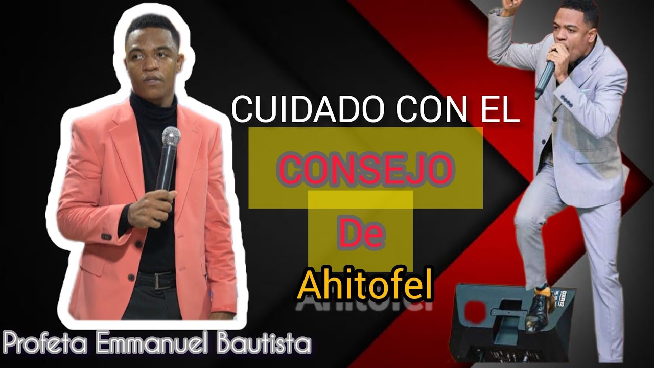 PROFETA EMMANUEL BAUTISTA 