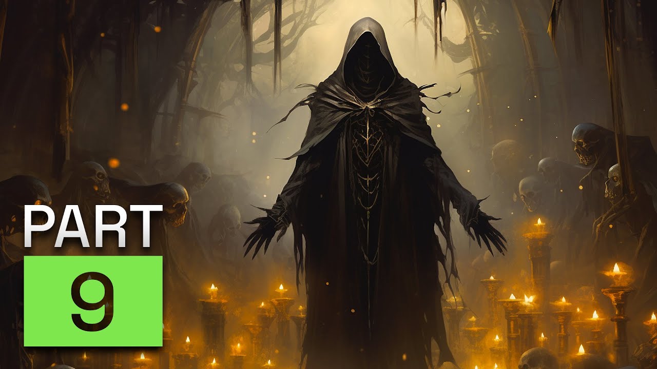 Diablo 4 - Part 9 - GRINDING RENOWN FOR PARAGON POINTS - YouTube